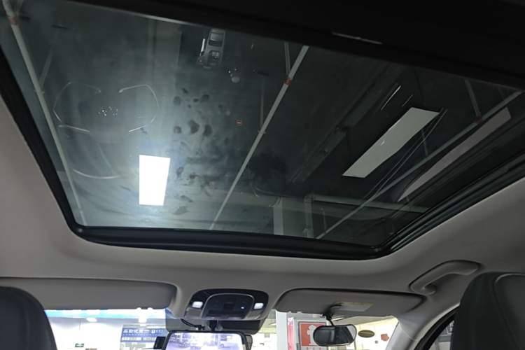 Used Hyundai Tucson 2021 Tucson L 1.5T DCT Luxury Prestige Edition Headliner