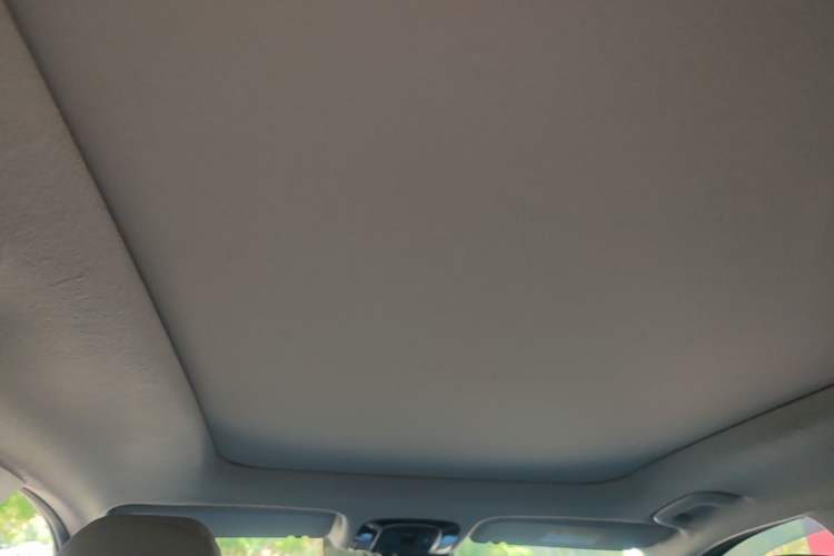 Used Hyundai Tucson 2021 Tucson L 1.5T DCT Luxury Prestige Edition Headliner