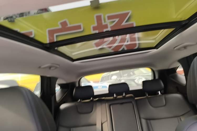 Used Hyundai Tucson 2021 Tucson L 1.5T DCT Luxury Prestige Edition Headliner