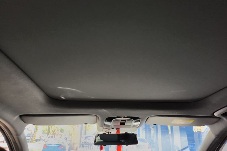 Used Hyundai Tucson 2021 Tucson L 1.5T DCT GLX Elite Edition Headliner