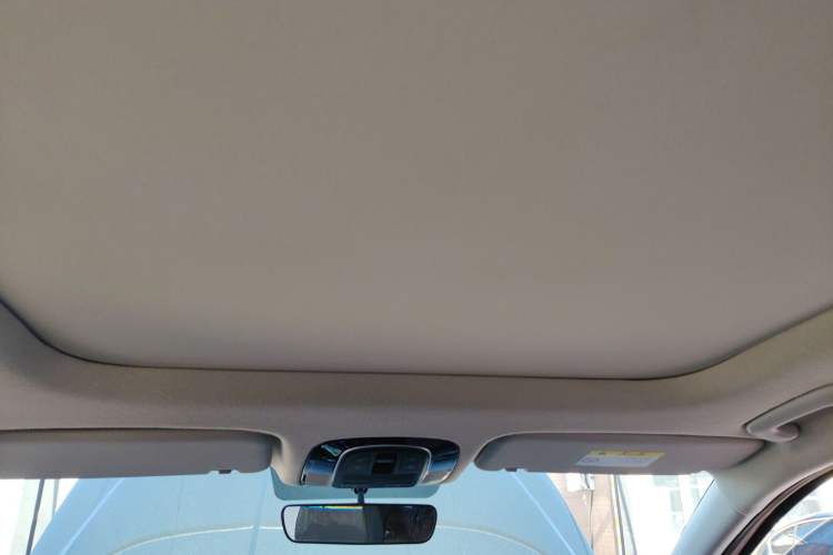Used Hyundai Tucson 2021 Tucson L 1.5T DCT GLX Elite Edition Headliner