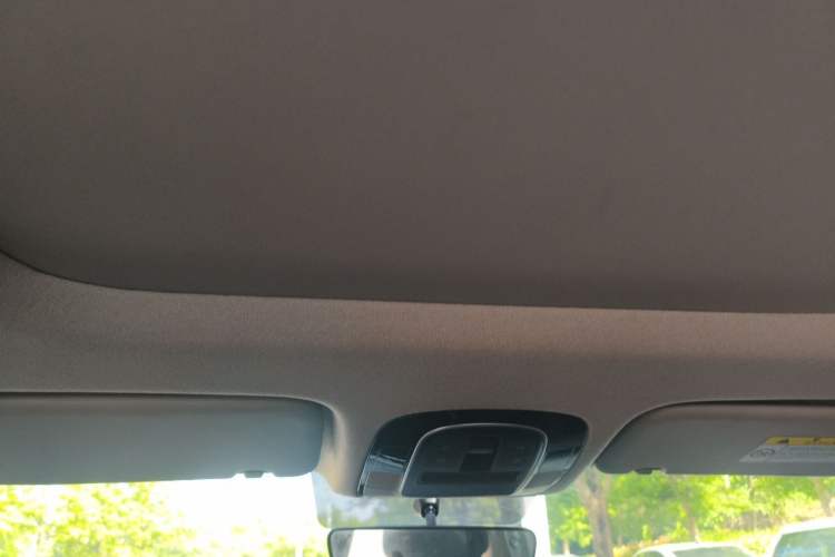 Used Hyundai Tucson 2021 Tucson L 1.5T DCT GLX Elite Edition Headliner