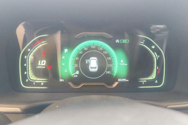 Used Hyundai Tucson 2021 Tucson L 1.5T DCT GLX Elite Edition Instrument Cluster