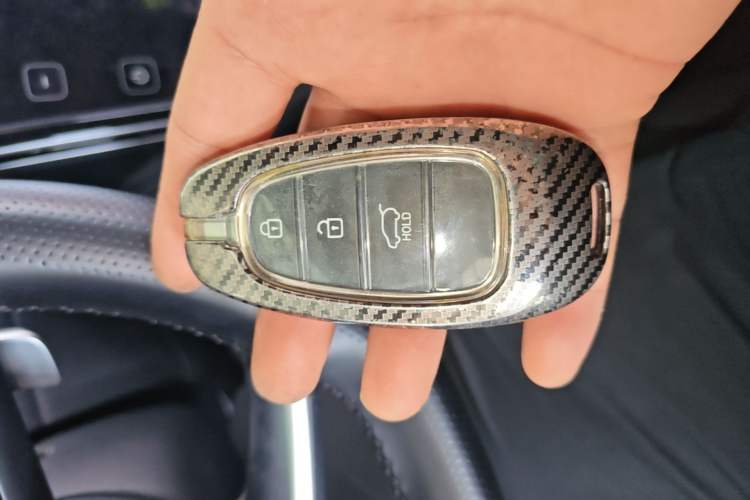 Used Hyundai Tucson 2021 Tucson L 1.5T DCT GLX Elite Edition Interior 1