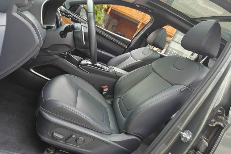 Used Hyundai Tucson 2021 Tucson L 1.5T DCT GLX Elite Edition Interior 1
