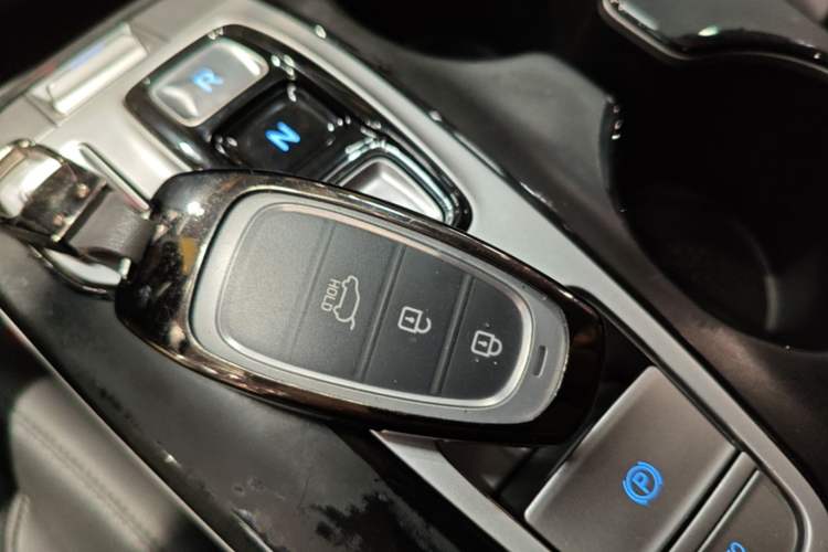 Used Hyundai Tucson 2021 Tucson L 1.5T DCT GLX Elite Edition Interior 1