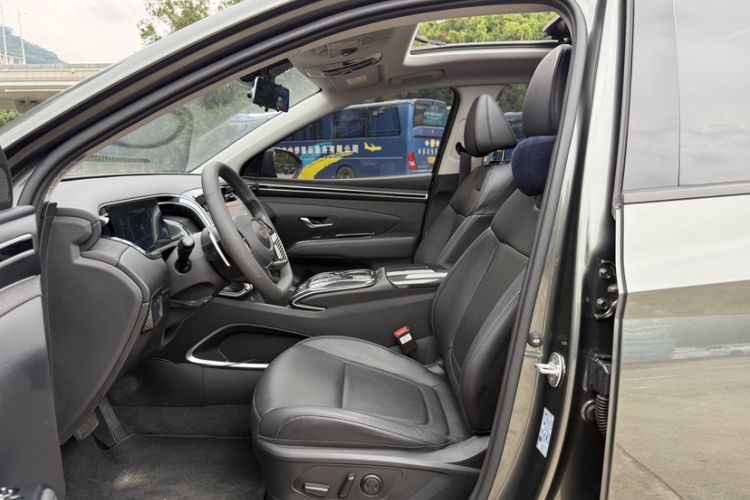 Used Hyundai Tucson 2021 Tucson L 1.5T DCT Luxury Prestige Edition Interior 1