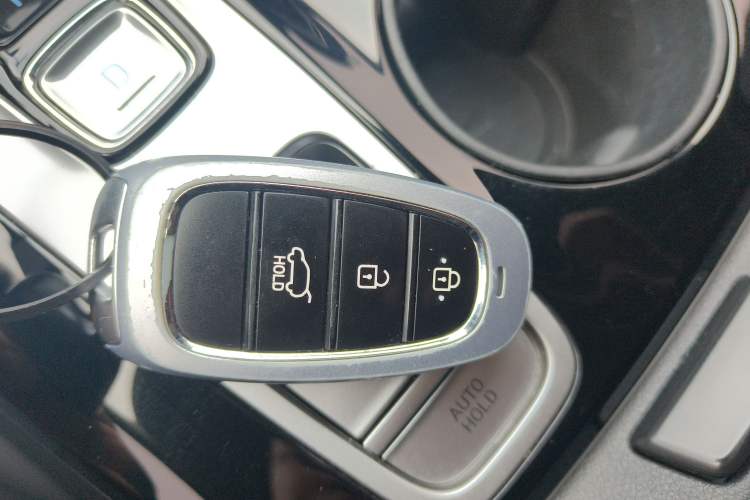 Used Hyundai Tucson 2021 Tucson L 1.5T DCT GLX Elite Edition Interior 1