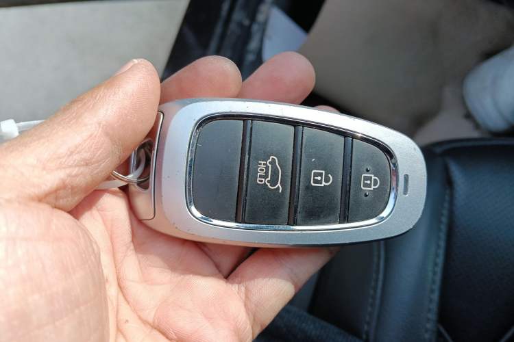 Used Hyundai Tucson 2021 Tucson L 1.5T DCT Luxury Prestige Edition Interior 1