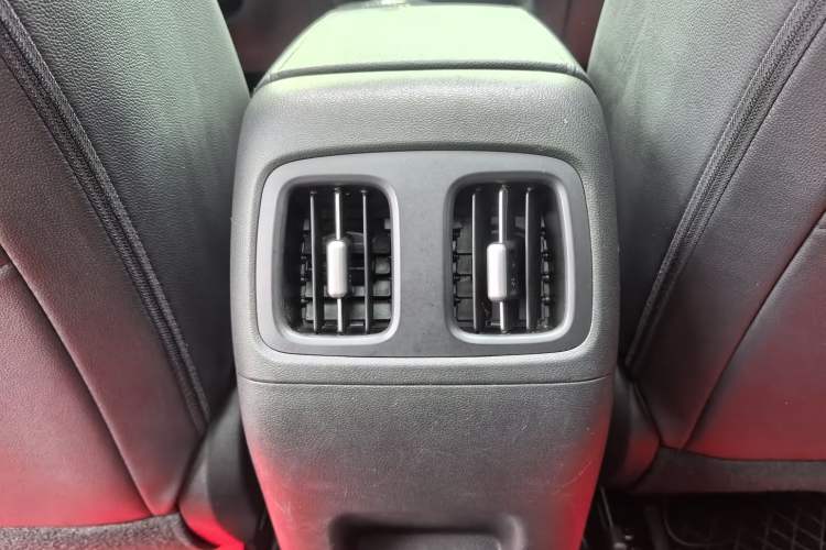 Used Hyundai Tucson 2021 Tucson L 1.5T DCT GLX Elite Edition Interior 11