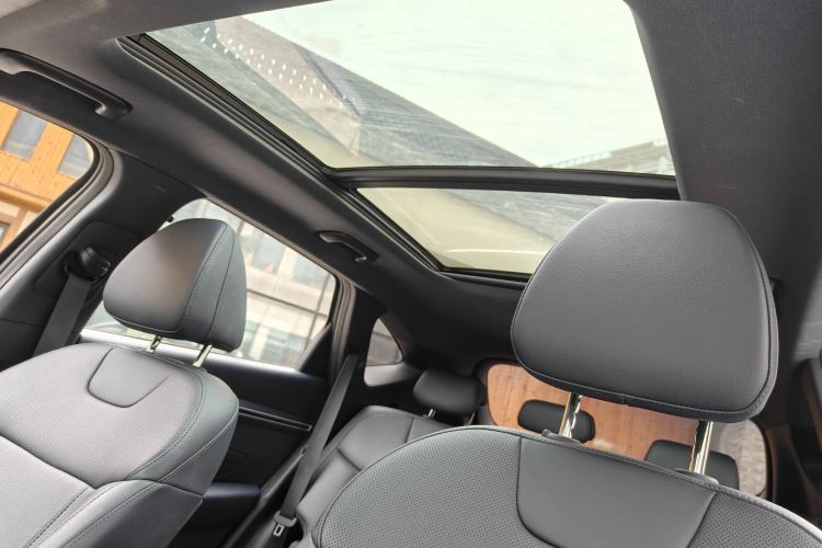 Used Hyundai Tucson 2021 Tucson L 1.5T DCT GLX Elite Edition Interior 2