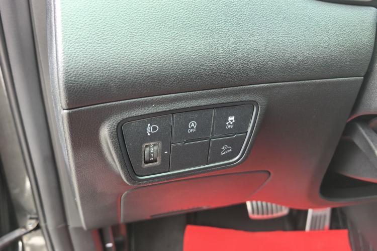 Used Hyundai Tucson 2021 Tucson L 1.5T DCT GLX Elite Edition Interior 5