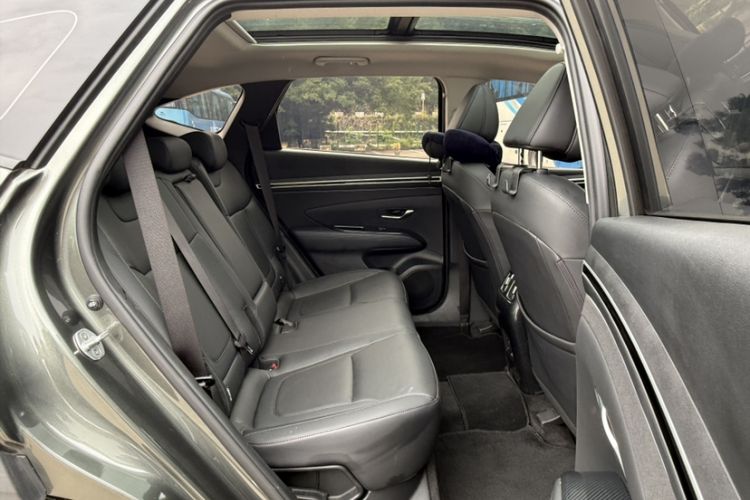 Used Hyundai Tucson 2021 Tucson L 1.5T DCT Luxury Prestige Edition Interior 6