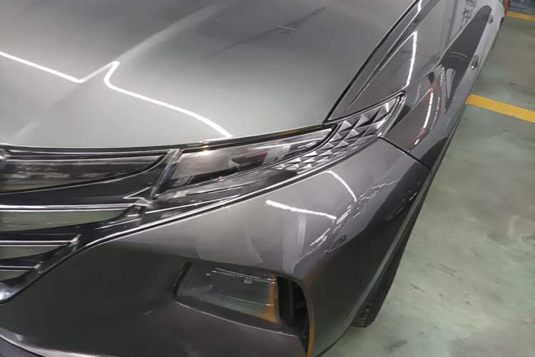 Used Hyundai Tucson 2021 Tucson L 1.5T DCT Luxury Prestige Edition Left Front Headlight