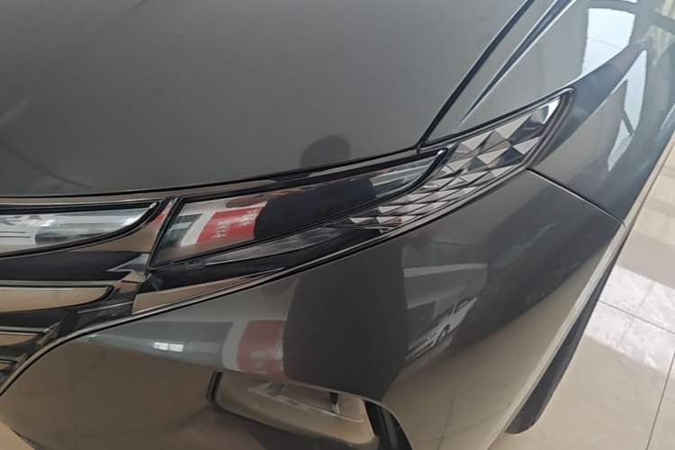 Used Hyundai Tucson 2021 Tucson L 1.5T DCT Luxury Prestige Edition Left Front Headlight
