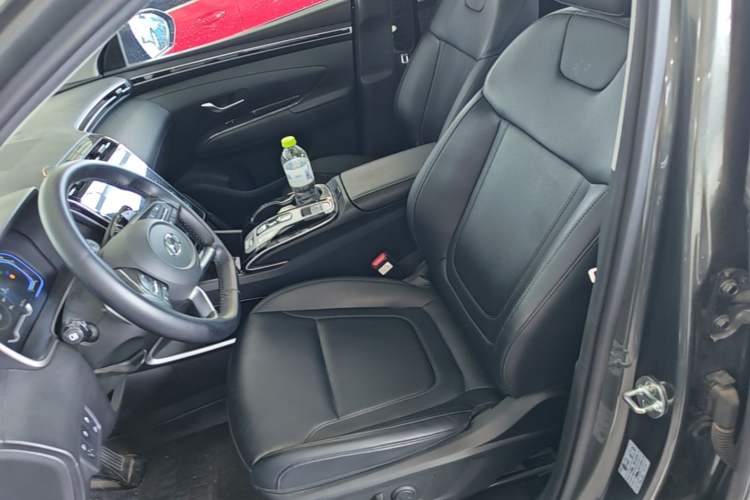 Used Hyundai Tucson 2021 Tucson L 1.5T DCT GLX Elite Edition Left Front Seat