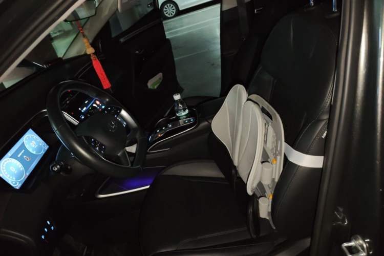 Used Hyundai Tucson 2021 Tucson L 1.5T DCT Luxury Prestige Edition Left Front Seat