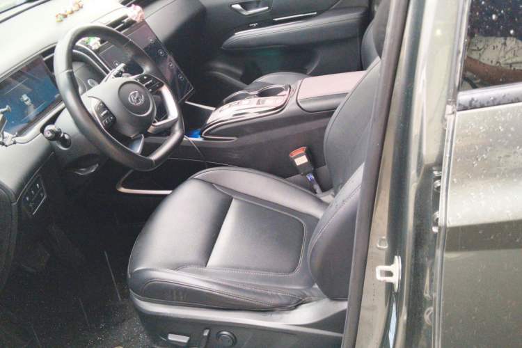 Used Hyundai Tucson 2021 Tucson L 1.5T DCT Luxury Prestige Edition Left Front Seat