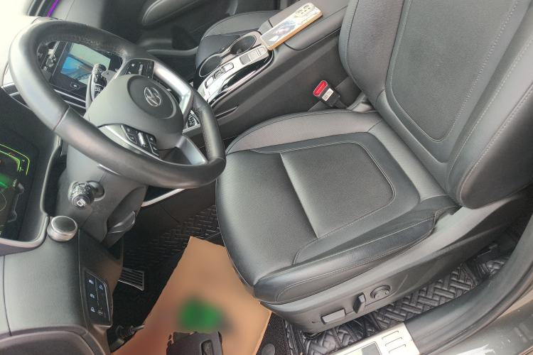 Used Hyundai Tucson 2021 Tucson L 1.5T DCT GLX Elite Edition Left Front Seat