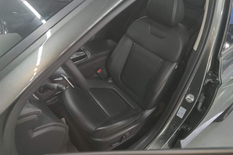 Used Hyundai Tucson 2021 Tucson L 1.5T DCT GLX Elite Edition Left Front Seat