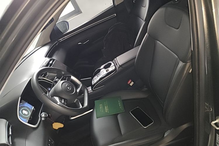 Used Hyundai Tucson 2021 Tucson L 1.5T DCT GLX Elite Edition Left Front Seat