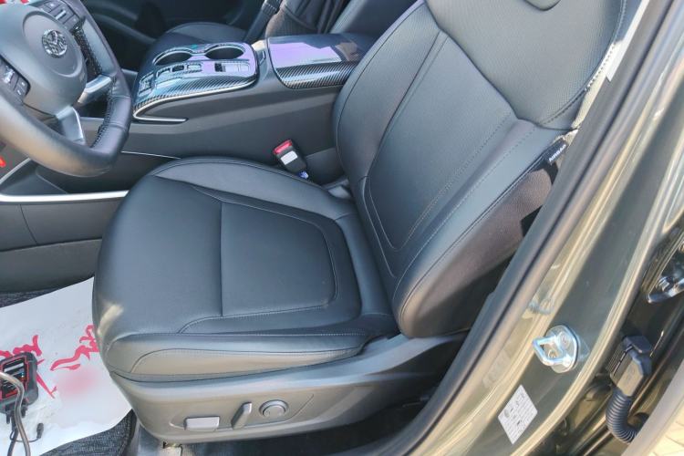 Used Hyundai Tucson 2021 Tucson L 1.5T DCT GLX Elite Edition Left Front Seat