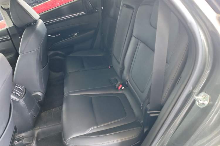 Used Hyundai Tucson 2021 Tucson L 1.5T DCT GLX Elite Edition Left Rear Seat