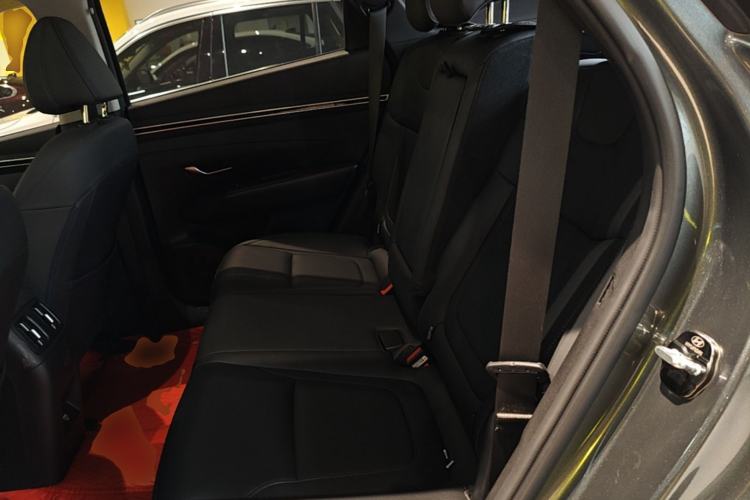 Used Hyundai Tucson 2021 Tucson L 1.5T DCT GLX Elite Edition Left Rear Seat
