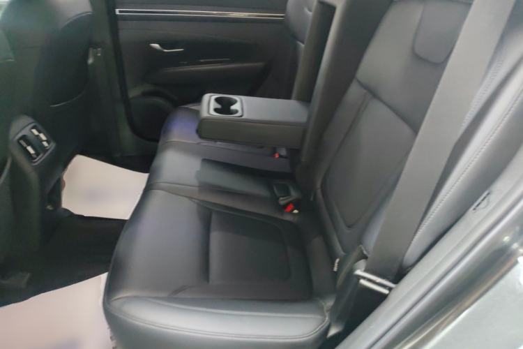 Used Hyundai Tucson 2021 Tucson L 1.5T DCT GLX Elite Edition Left Rear Seat