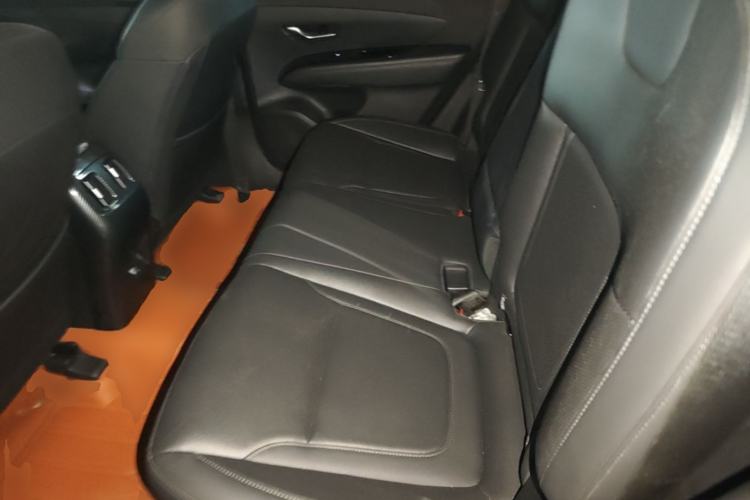 Used Hyundai Tucson 2021 Tucson L 1.5T DCT Luxury Prestige Edition Left Rear Seat