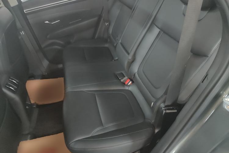Used Hyundai Tucson 2021 Tucson L 1.5T DCT GLX Elite Edition Left Rear Seat