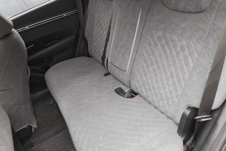 Used Hyundai Tucson 2021 Tucson L 1.5T DCT GLX Elite Edition Left Rear Seat