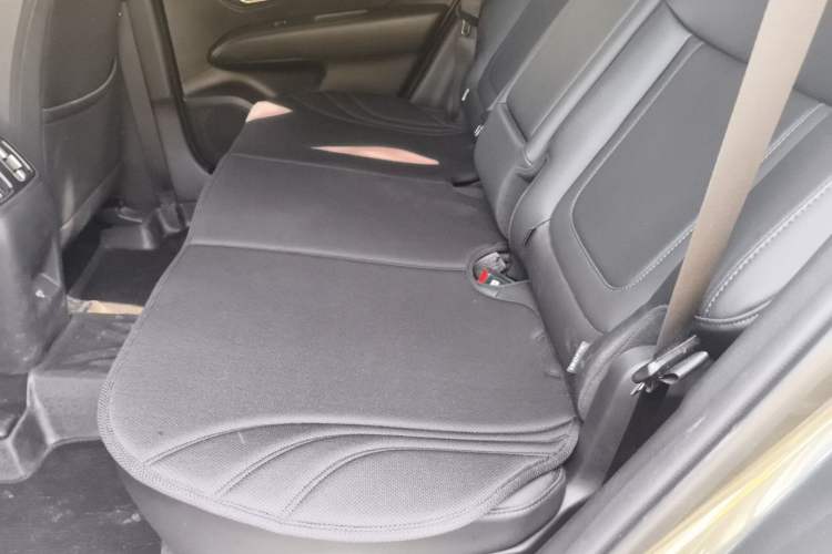 Used Hyundai Tucson 2021 Tucson L 1.5T DCT GLX Elite Edition Left Rear Seat