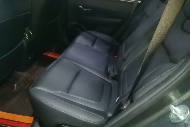 Used Hyundai Tucson 2021 Tucson L 1.5T DCT GLX Elite Edition Left Rear Seat