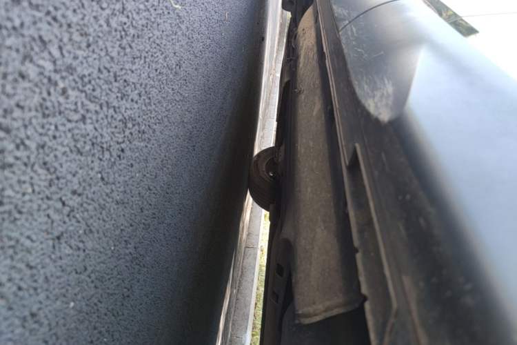 Used Hyundai Tucson 2021 Tucson L 1.5T DCT GLX Elite Edition Left Side Sill