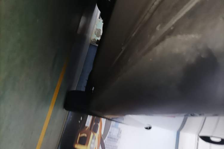 Used Hyundai Tucson 2021 Tucson L 1.5T DCT Luxury Prestige Edition Left Side Sill