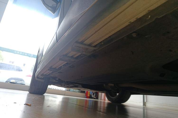 Used Hyundai Tucson 2021 Tucson L 1.5T DCT Luxury Prestige Edition Left Side Sill