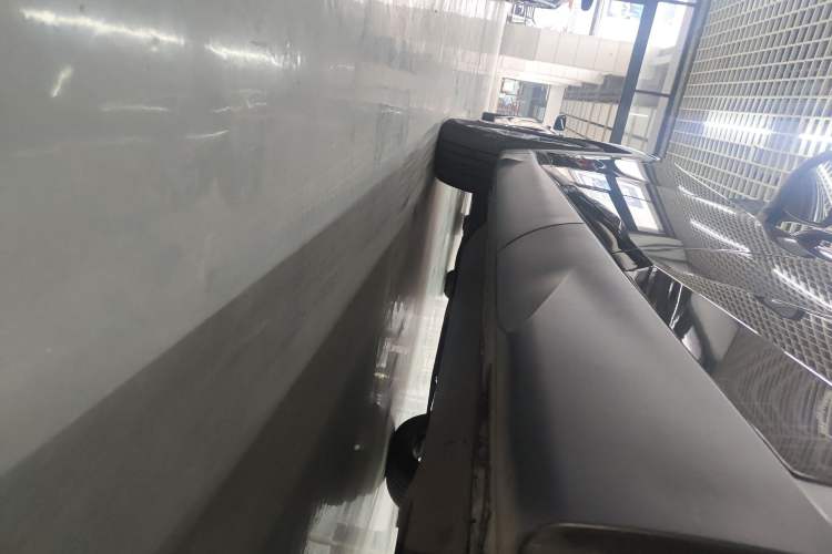 Used Hyundai Tucson 2021 Tucson L 1.5T DCT Luxury Prestige Edition Left Side Sill