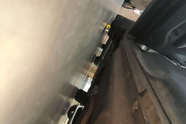 Used Hyundai Tucson 2021 Tucson L 1.5T DCT GLX Elite Edition Left Side Sill