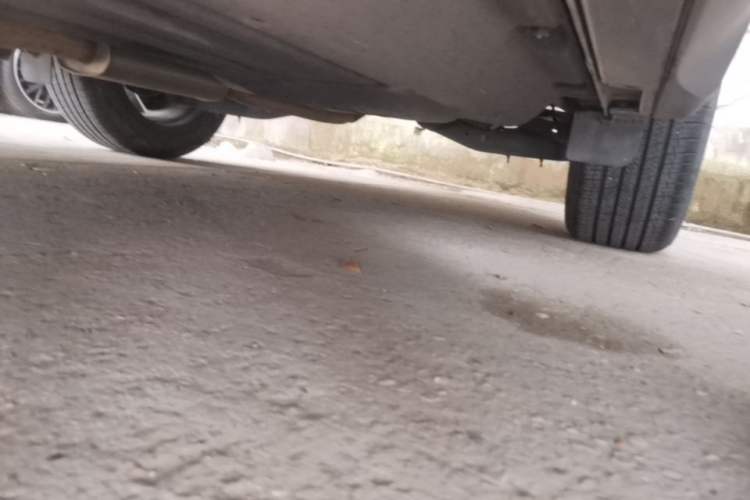 Used Hyundai Tucson 2021 Tucson L 1.5T DCT Luxury Prestige Edition Left Side Sill