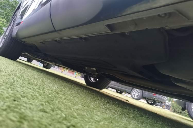 Used Hyundai Tucson 2021 Tucson L 1.5T DCT Luxury Prestige Edition Left Side Sill