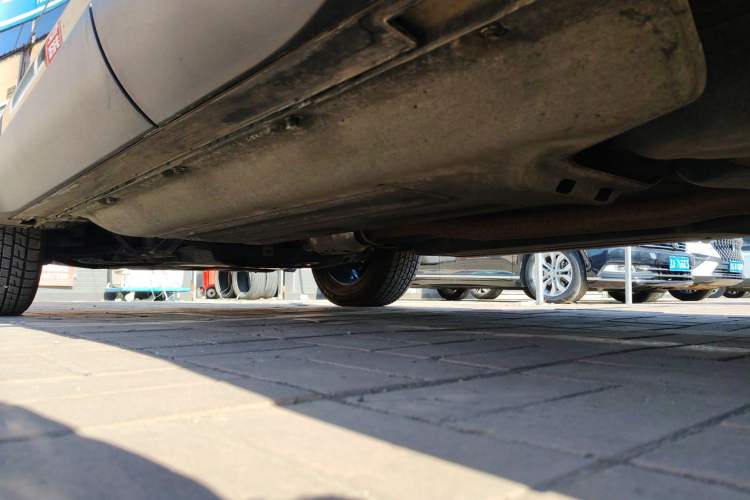 Used Hyundai Tucson 2021 Tucson L 1.5T DCT GLX Elite Edition Left Side Sill