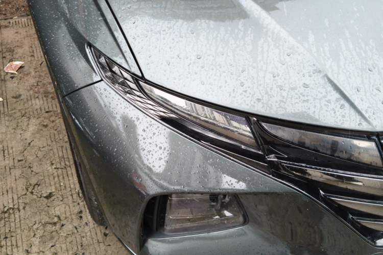 Used Hyundai Tucson 2021 Tucson L 1.5T DCT Luxury Prestige Edition Right Front Headlight