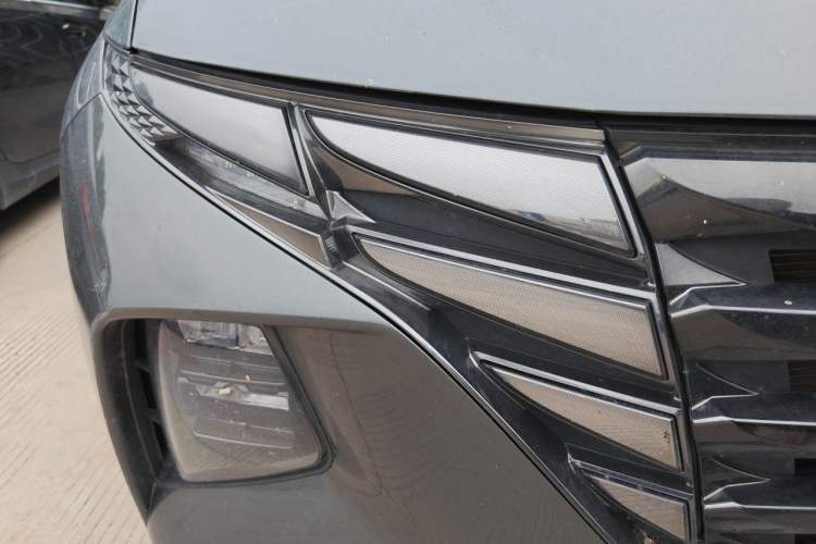 Used Hyundai Tucson 2021 Tucson L 1.5T DCT GLX Elite Edition Right Front Headlight