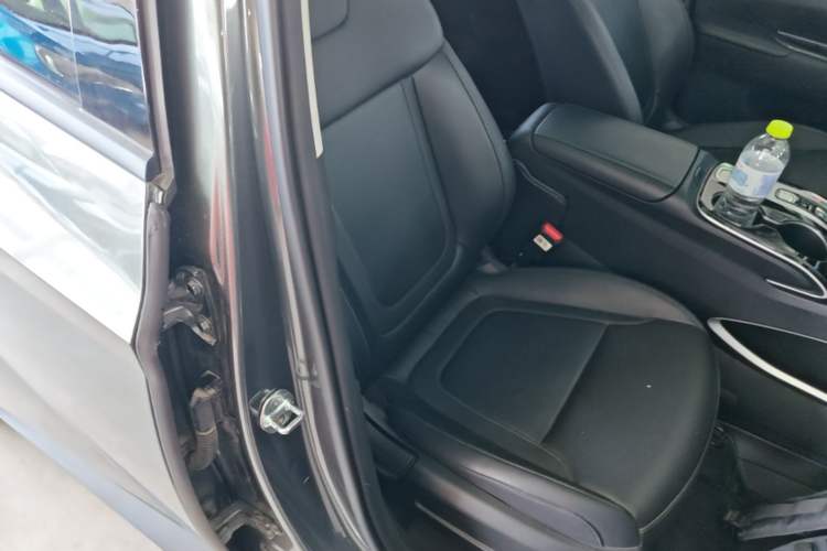 Used Hyundai Tucson 2021 Tucson L 1.5T DCT GLX Elite Edition Right Front Seat