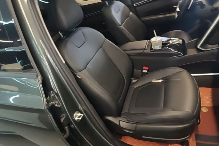 Used Hyundai Tucson 2021 Tucson L 1.5T DCT GLX Elite Edition Right Front Seat