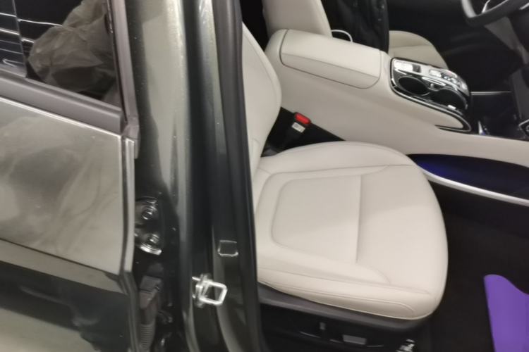 Used Hyundai Tucson 2021 Tucson L 1.5T DCT Luxury Prestige Edition Right Front Seat