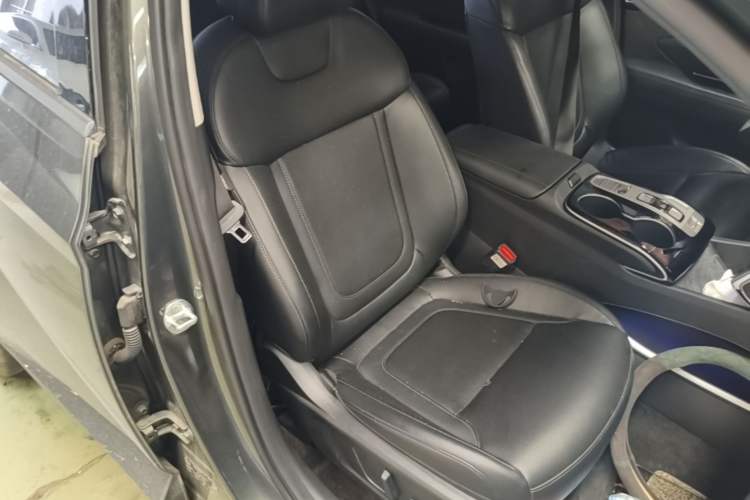 Used Hyundai Tucson 2021 Tucson L 1.5T DCT Luxury Prestige Edition Right Front Seat