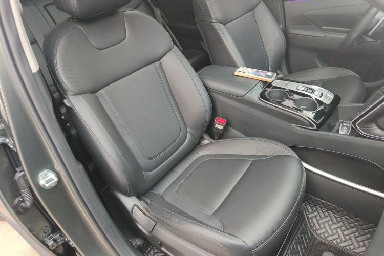 Used Hyundai Tucson 2021 Tucson L 1.5T DCT GLX Elite Edition Right Front Seat