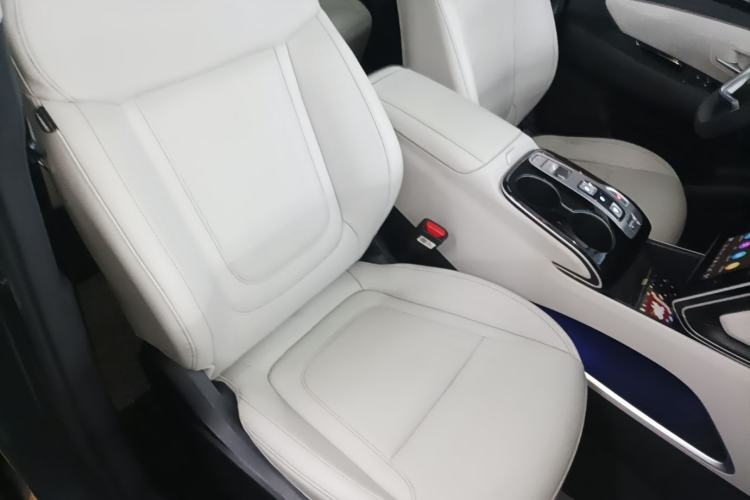 Used Hyundai Tucson 2021 Tucson L 1.5T DCT Luxury Prestige Edition Right Front Seat